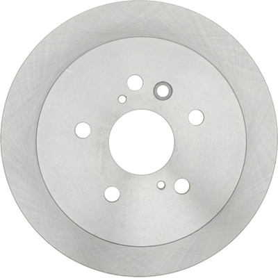 Rear Disc Brake Rotor by ACDELCO - 18A1682A pa1