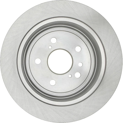 Rear Disc Brake Rotor by ACDELCO - 18A1682A pa2