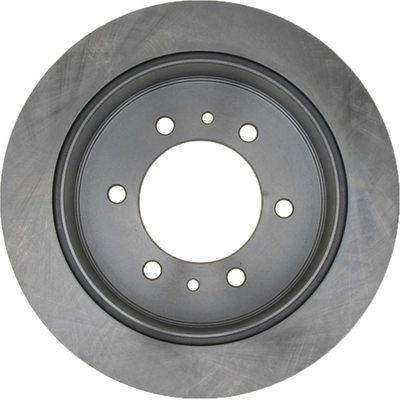 Rear Disc Brake Rotor by ACDELCO - 18A1777A pa1
