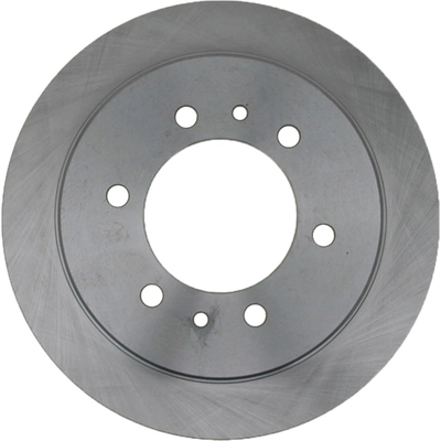 Rear Disc Brake Rotor by ACDELCO - 18A1777A pa2