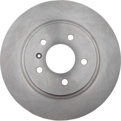 Rear Disc Brake Rotor by ACDELCO - 18A1798A pa1