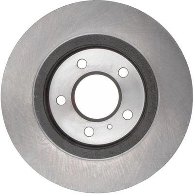 Rear Disc Brake Rotor by ACDELCO - 18A1798A pa2