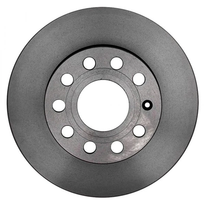 ACDELCO - 18A1833 - Rear Brake Rotor pa2