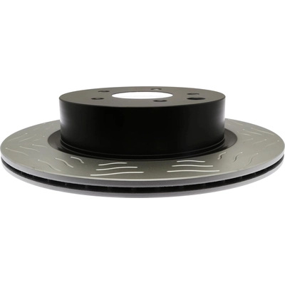 Rear Disc Brake Rotor by ACDELCO - 18A2315SD pa1
