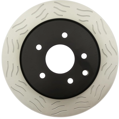 Rear Disc Brake Rotor by ACDELCO - 18A2315SD pa2