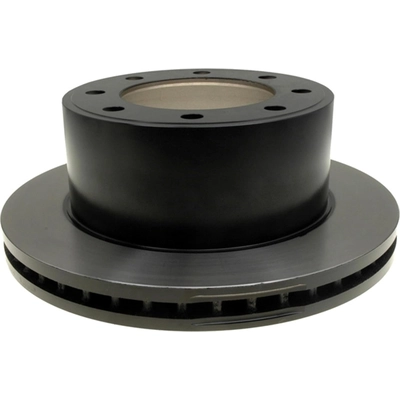 Rear Disc Brake Rotor by ACDELCO - 18A2330 pa2