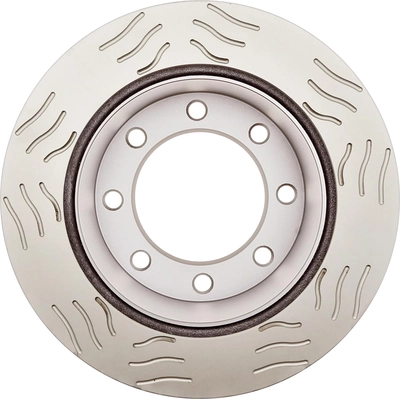 Rear Disc Brake Rotor by ACDELCO - 18A2330SD pa3