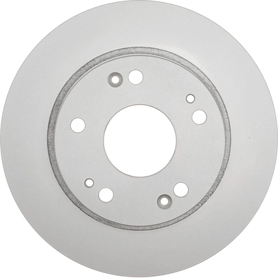 ACDELCO - 18A2331AC - Rear Brake Rotor pa4