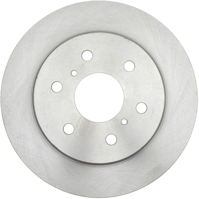 ACDELCO - 18A2332A - Rear Brake Rotor pa3