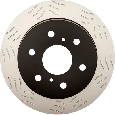 ACDELCO - 18A2332SD - Rear Disc Brake Rotor pa1