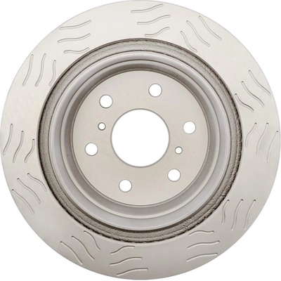 ACDELCO - 18A2332SD - Rear Disc Brake Rotor pa2