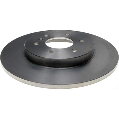 Rear Disc Brake Rotor by ACDELCO - 18A2376A pa2