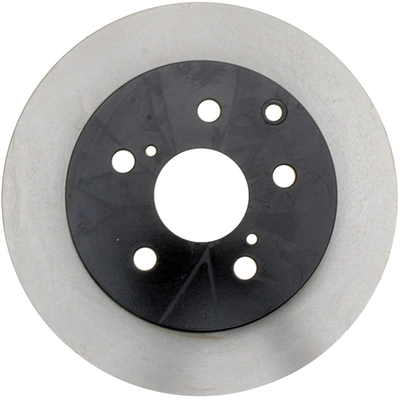 ACDELCO - 18A2451 - Rear Brake Rotor pa2