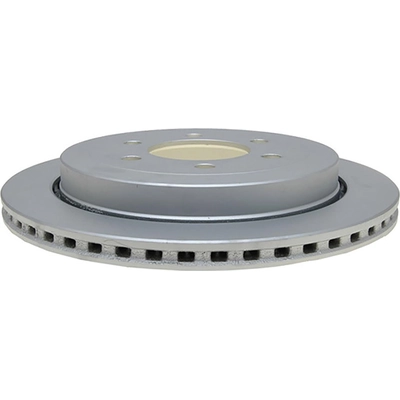 Rear Disc Brake Rotor by ACDELCO - 18A2460PV pa2
