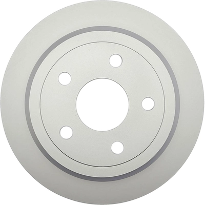 ACDELCO - 18A2465AC - Rear Disc Brake Rotor pa2