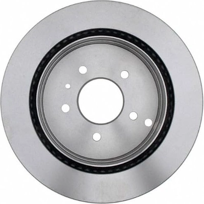 Rear Disc Brake Rotor by ACDELCO - 18A2472 pa2
