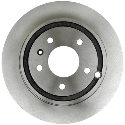 ACDELCO - 18A2472A - Rear Brake Rotor pa2