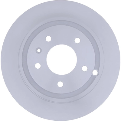 Rear Disc Brake Rotor by ACDELCO - 18A2472AC pa2