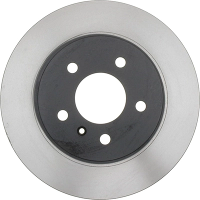 Rear Disc Brake Rotor by ACDELCO - 18A2484 pa2