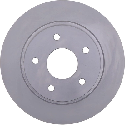 ACDELCO - 18A2558AC - Coated Rear Disc Brake Rotor pa3