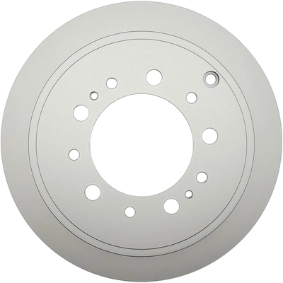 ACDELCO - 18A2572AC - Rear Disc Brake Rotor pa2