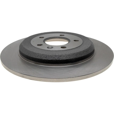 ACDELCO - 18A2629A - Rear Brake Rotor pa4