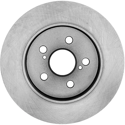 ACDELCO - 18A2635AC - Rear Brake Rotor pa3