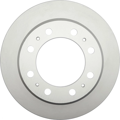 ACDELCO - 18A2679AC - Rear Disc Brake Rotor pa2