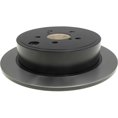 Rear Disc Brake Rotor by ACDELCO - 18A2683 pa1