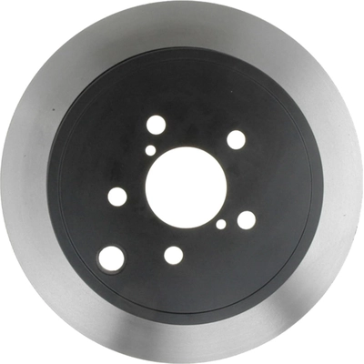 Rear Disc Brake Rotor by ACDELCO - 18A2683 pa4