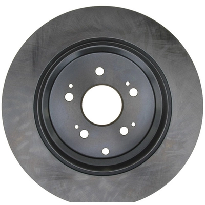 ACDELCO - 18A2688A - Rear Disc Brake Rotor pa2