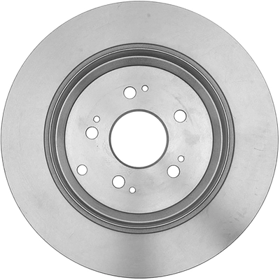 ACDELCO - 18A2688AC - Rear Brake Rotor pa3