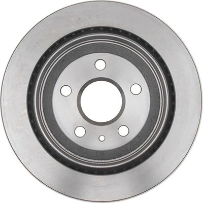 Rear Disc Brake Rotor by ACDELCO - 18A2694AC pa5
