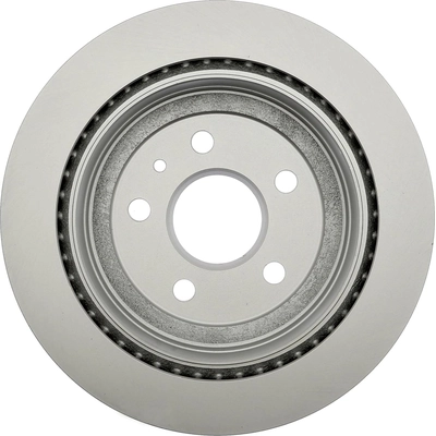 Rear Disc Brake Rotor by ACDELCO - 18A2694AC pa6