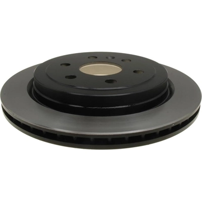 Rear Disc Brake Rotor by ACDELCO - 18A2725 pa1