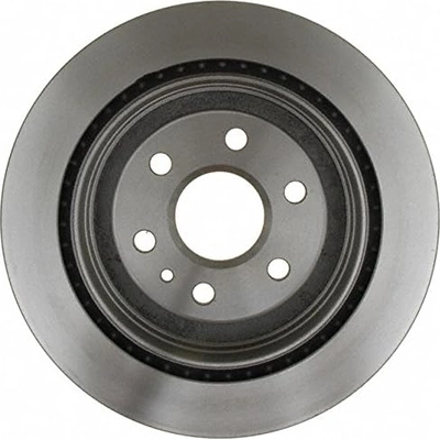 Rear Disc Brake Rotor by ACDELCO - 18A2725 pa2