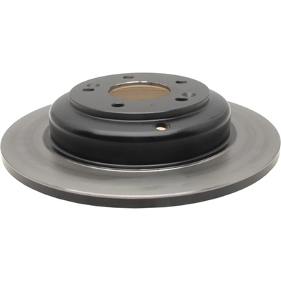 Rear Disc Brake Rotor by ACDELCO - 18A2782 pa2