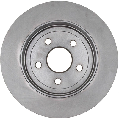 ACDELCO - 18A2792A - Rear Brake Rotor pa2