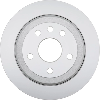 ACDELCO - 18A2794PV - Rear Disc Brake Rotor (Police) pa5