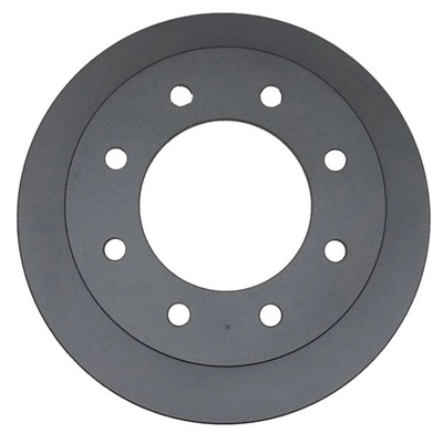 ACDELCO - 18A2797 - Rear Brake Rotor pa1