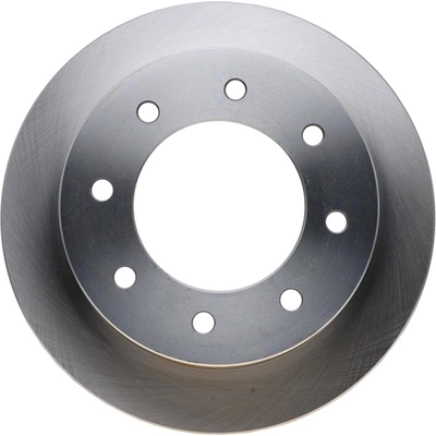 Rear Disc Brake Rotor by ACDELCO - 18A2797A pa2