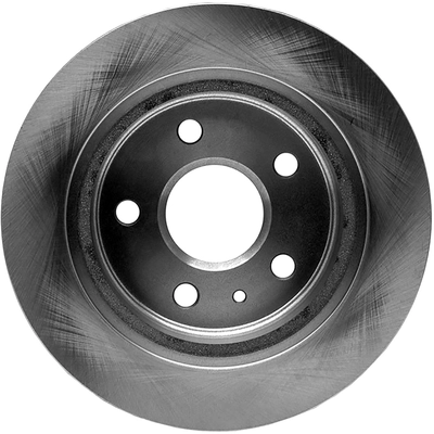 ACDELCO - 18A2801AC - Rear Brake Rotor pa2