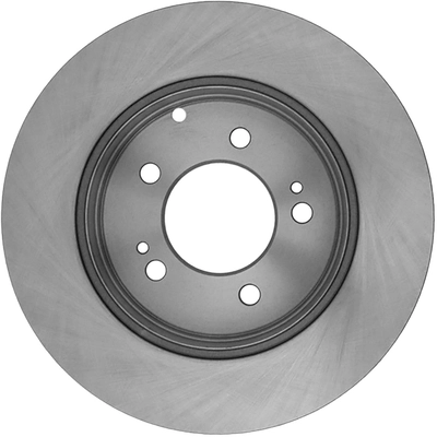 ACDELCO - 18A2820AC - Rear Brake Rotor pa2