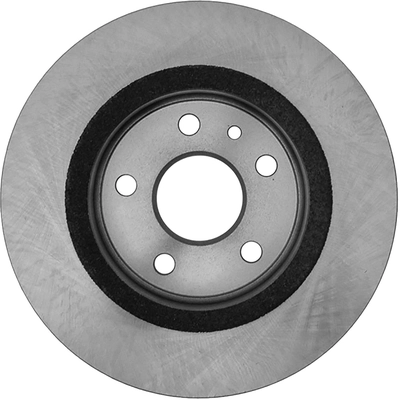 ACDELCO - 18A2821AC - Rear Brake Rotor pa4