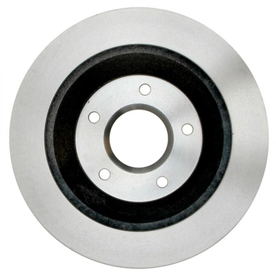 ACDELCO - 18A288 - Rear Brake Rotor pa1