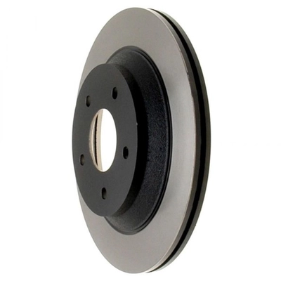 ACDELCO - 18A288 - Rear Brake Rotor pa2