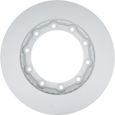ACDELCO - 18A2887 - Front Disc Brake Rotor pa2