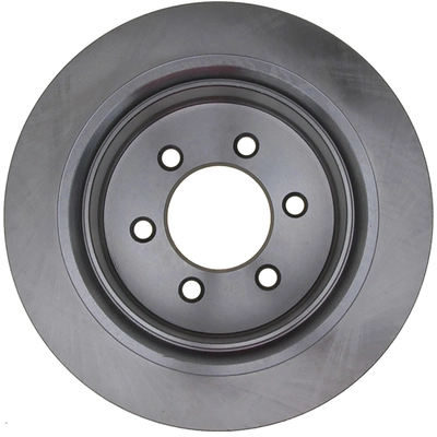 ACDELCO - 18A2917A - Rear Brake Rotor pa4