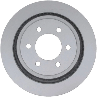 ACDELCO - 18A2917AC - Rear Brake Rotor pa1