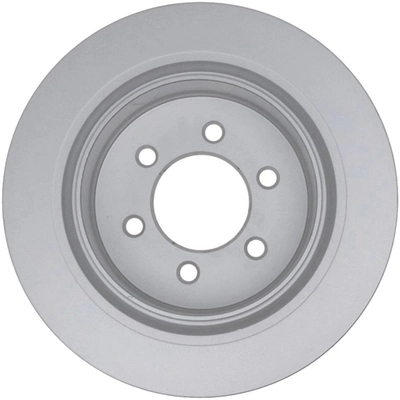 ACDELCO - 18A2917AC - Rear Brake Rotor pa2